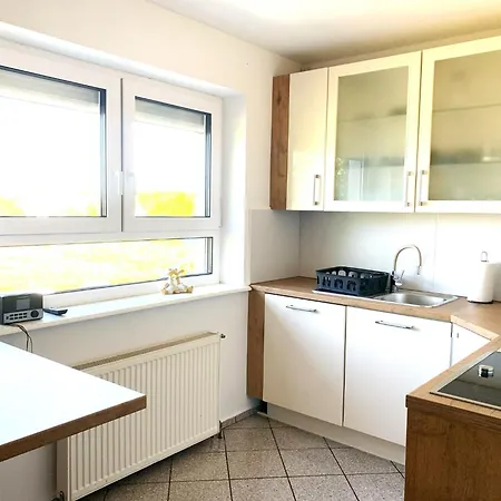 Ferienhaus Holiday Home Ustronie Morskie Near Beach, Cleaning Included *
