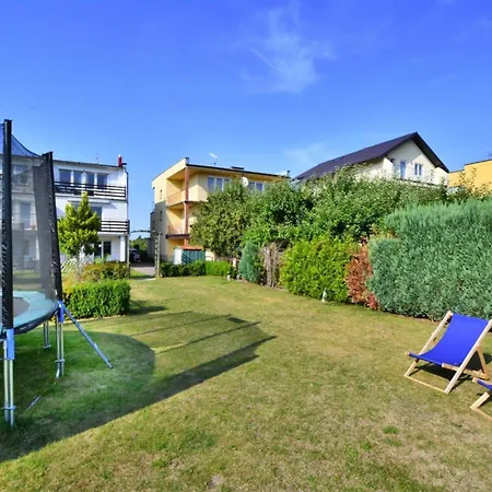 Holiday Home Ustronie Morskie Near Beach, Cleaning Included