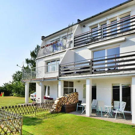 Holiday Home Ustronie Morskie Near Beach, Cleaning Included Ustronie Morskie