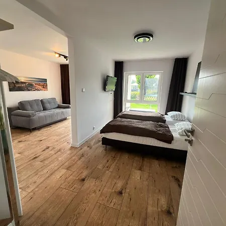 Holiday Home Ustronie Morskie Near Beach, Cleaning Included
