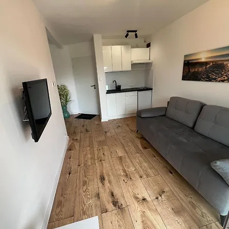 Ferienhaus Holiday Home Ustronie Morskie Near Beach, Cleaning Included *