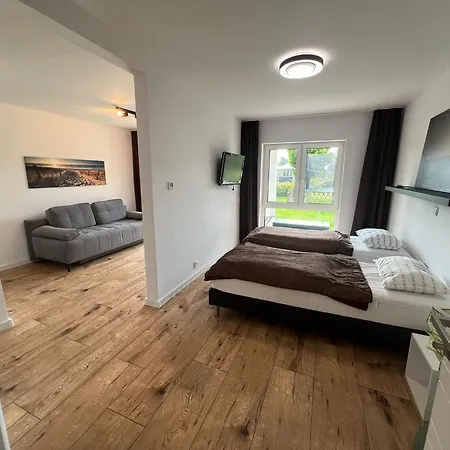 Holiday Home Ustronie Morskie Near Beach, Cleaning Included * Ustronie Morskie