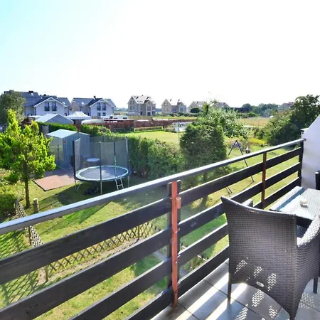 Ferienhaus Holiday Home Ustronie Morskie Near Beach, Cleaning Included