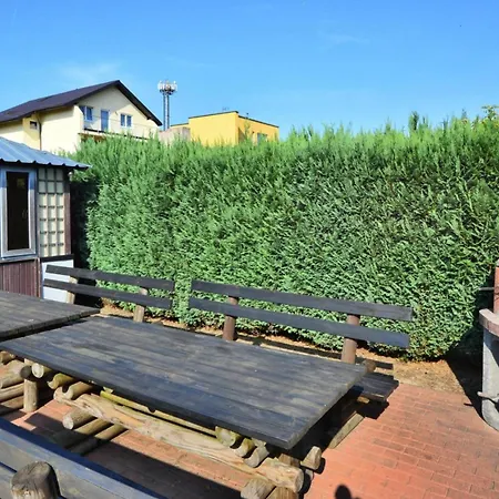 Holiday Home Ustronie Morskie Near Beach, Cleaning Included *