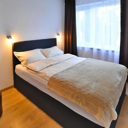 Holiday Home Ustronie Morskie Near Beach, Cleaning Included * Ustronie Morskie