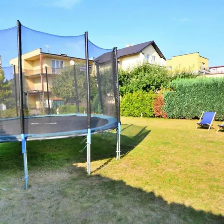 Holiday Home Ustronie Morskie Near Beach, Cleaning Included Ferienhaus *